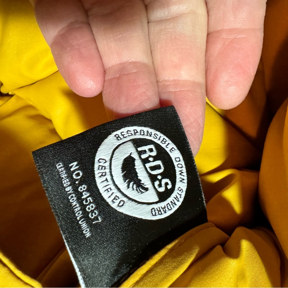 Wilfred Cloud Puff Down Puffer Jacket- S - image 6